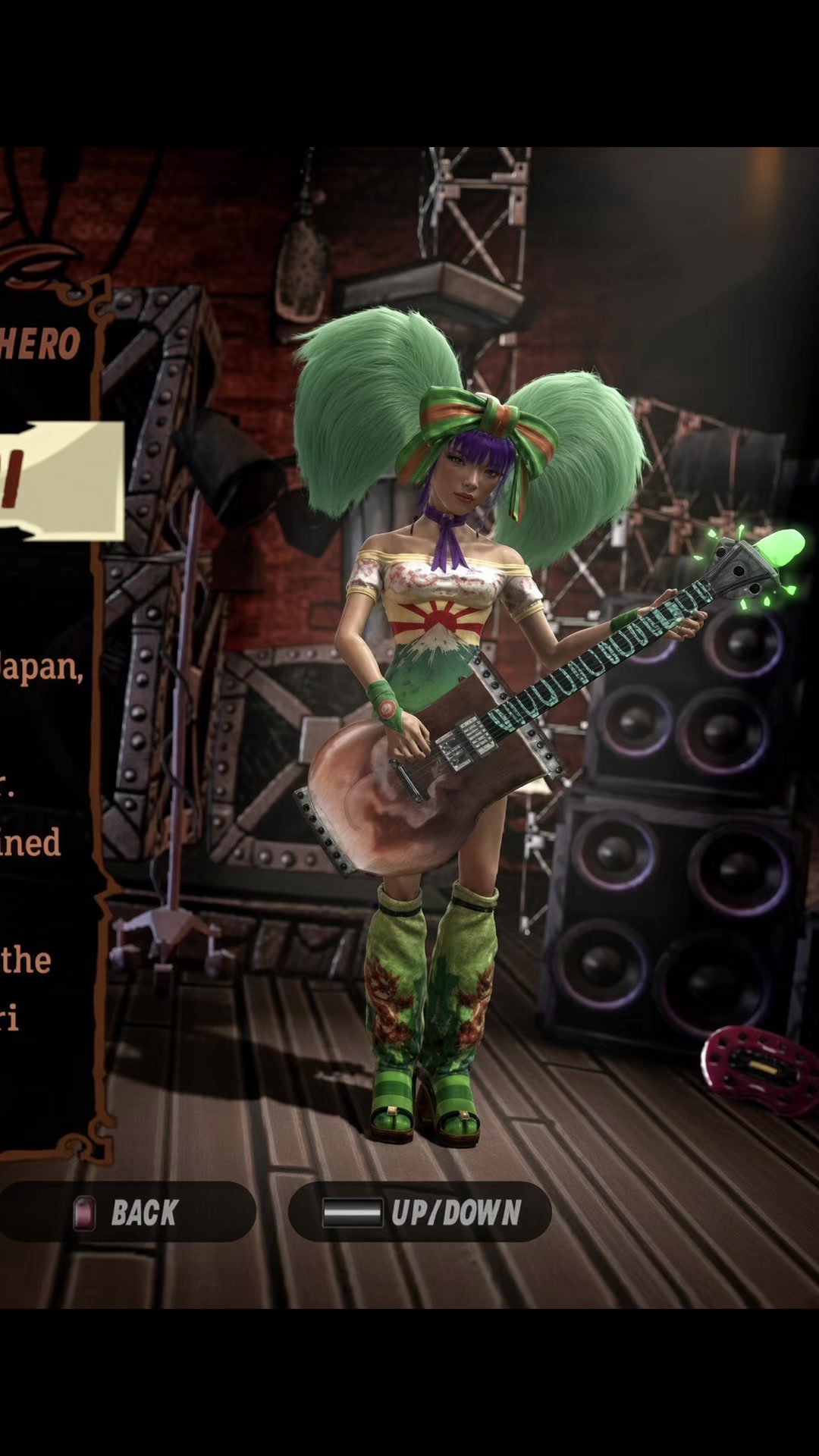 @SkellyJohn | Guitar Hero