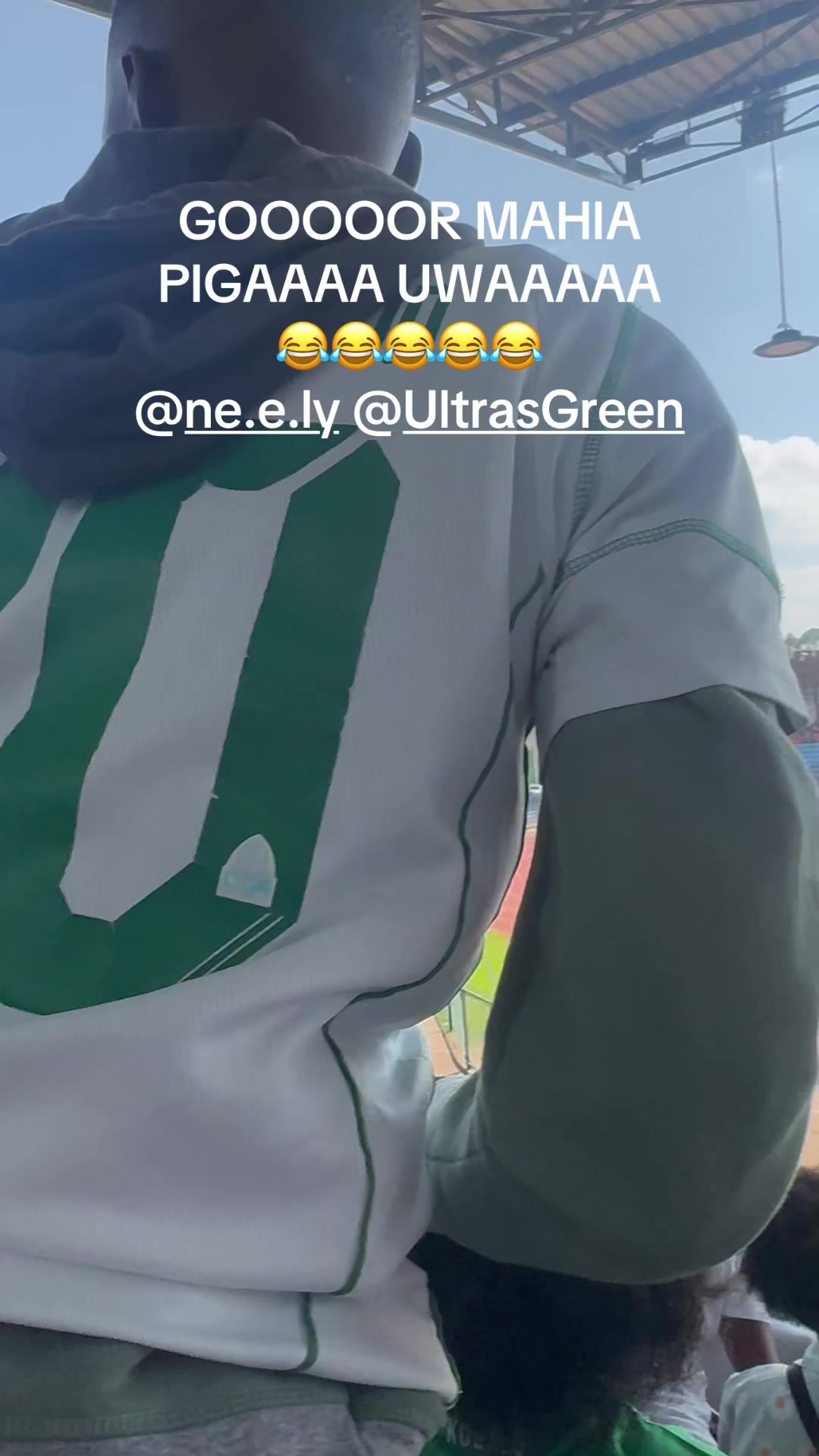 @Gor Mahia Green Army