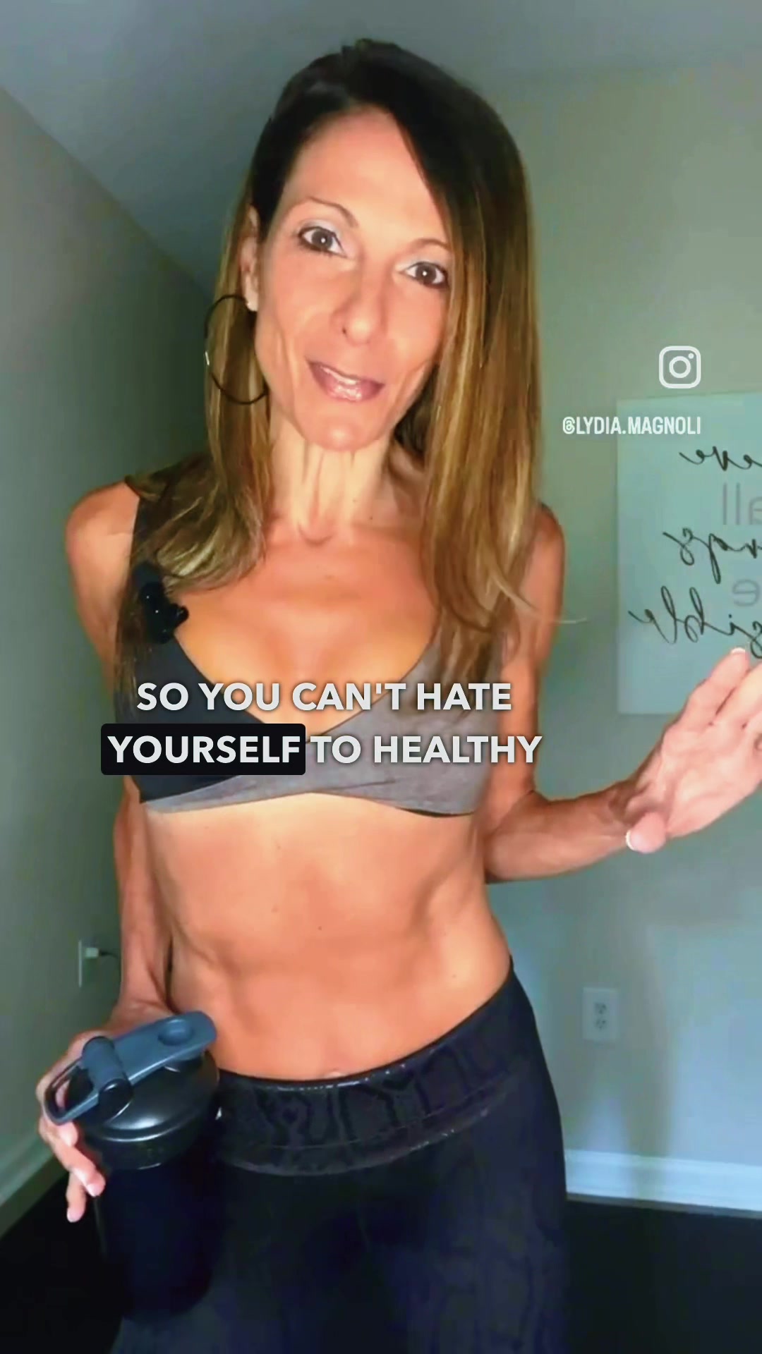 @Lydia Magnoli | Home Workouts