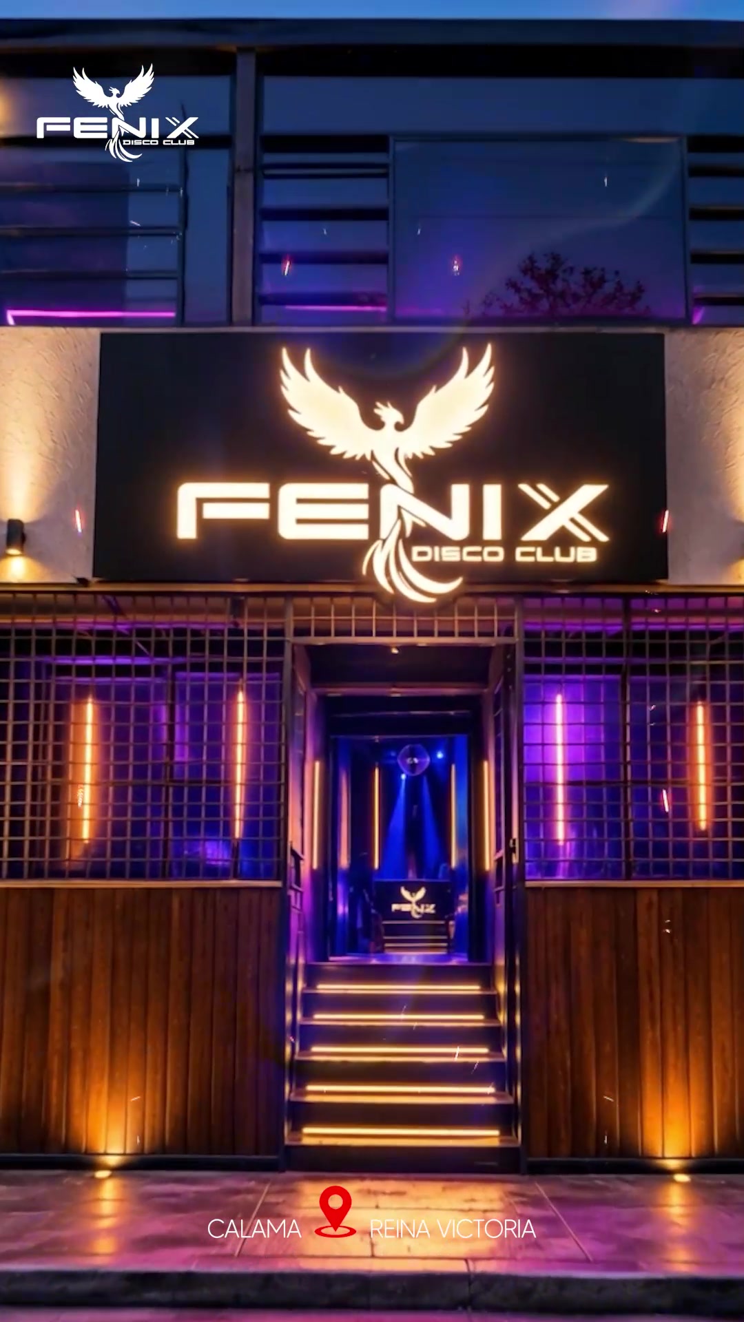 @Fenix disco club