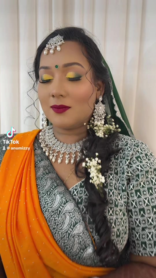 @Anumizzy Makeup Artist