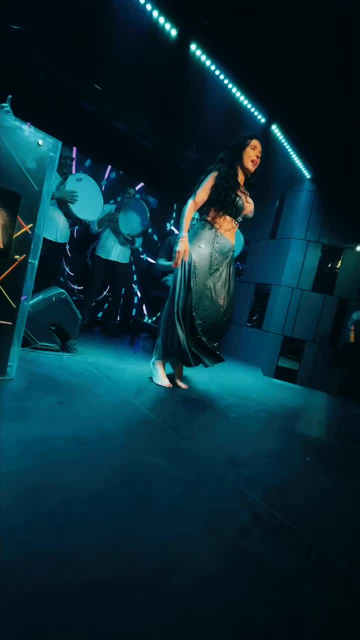 @Belly dancing