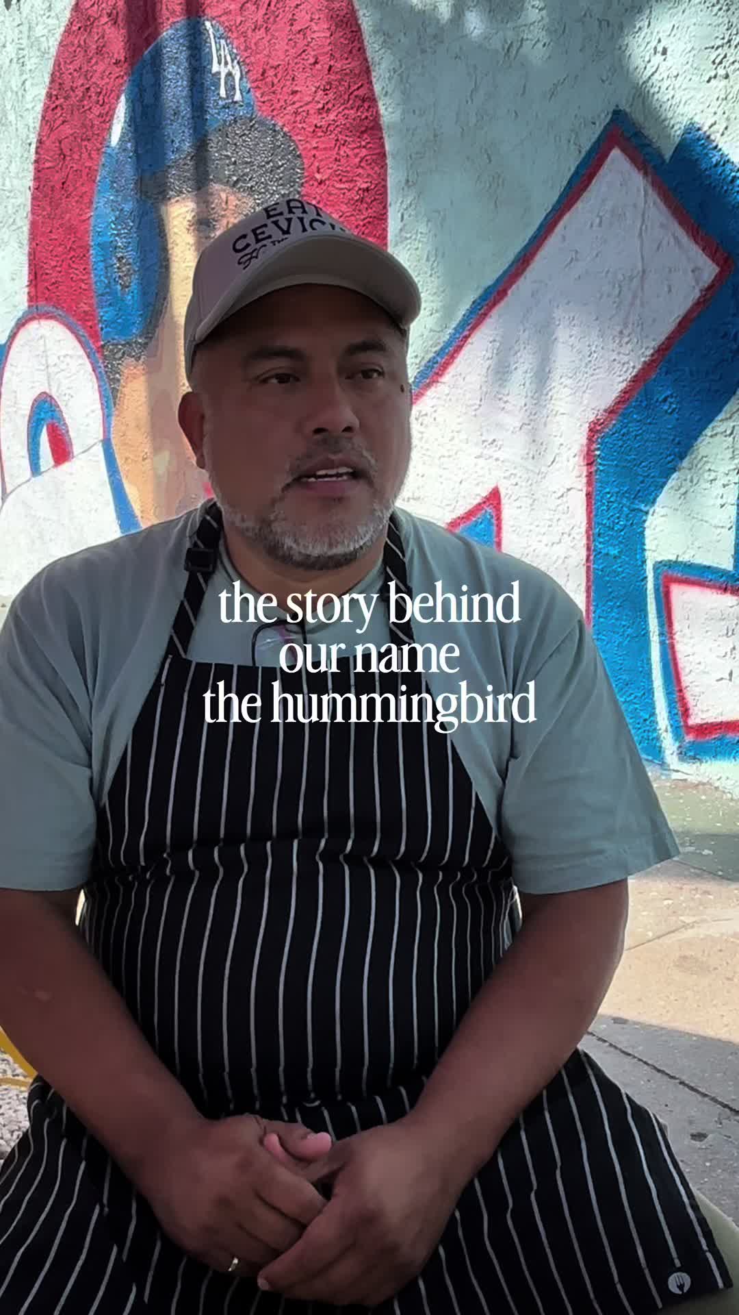 @The Hummingbird