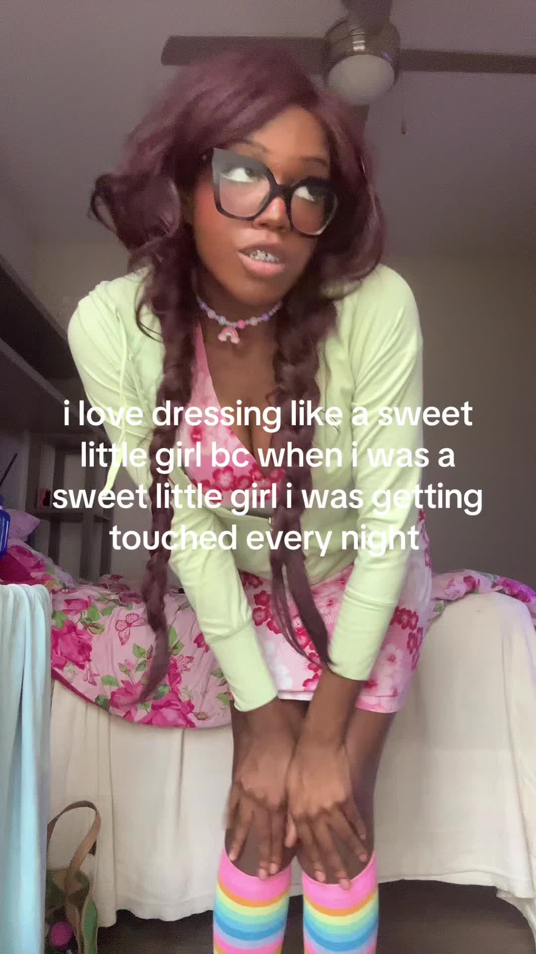 @daughtercon clover 🍀🧩🦄