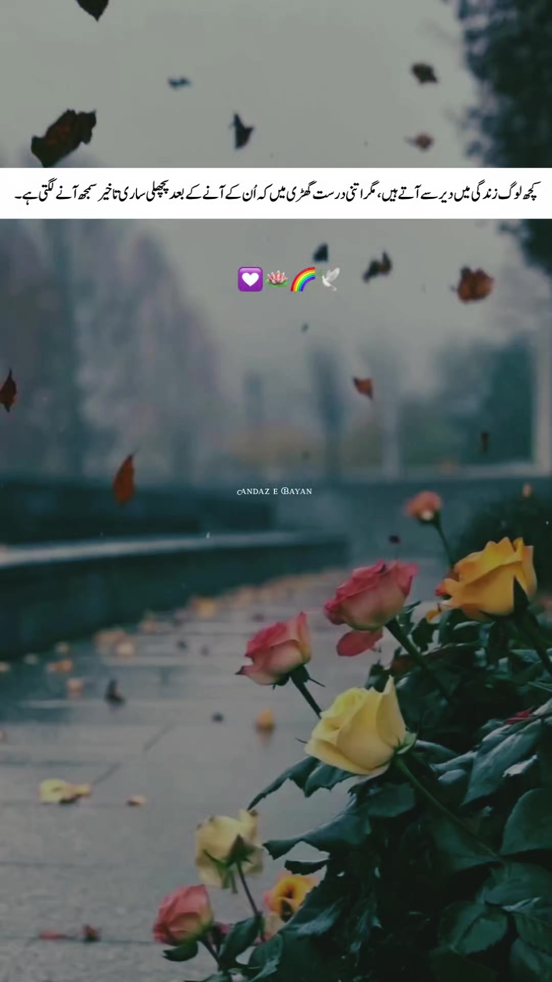 @🦋اندازِبیاں🥀