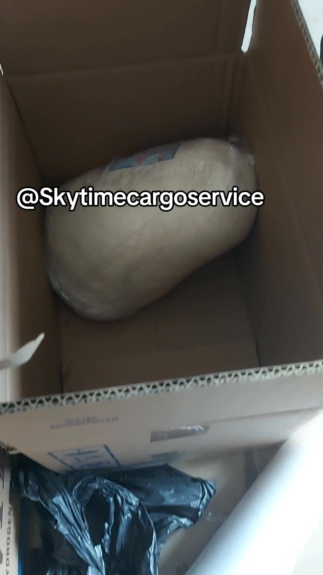 @Skytime Cargo Service Limited