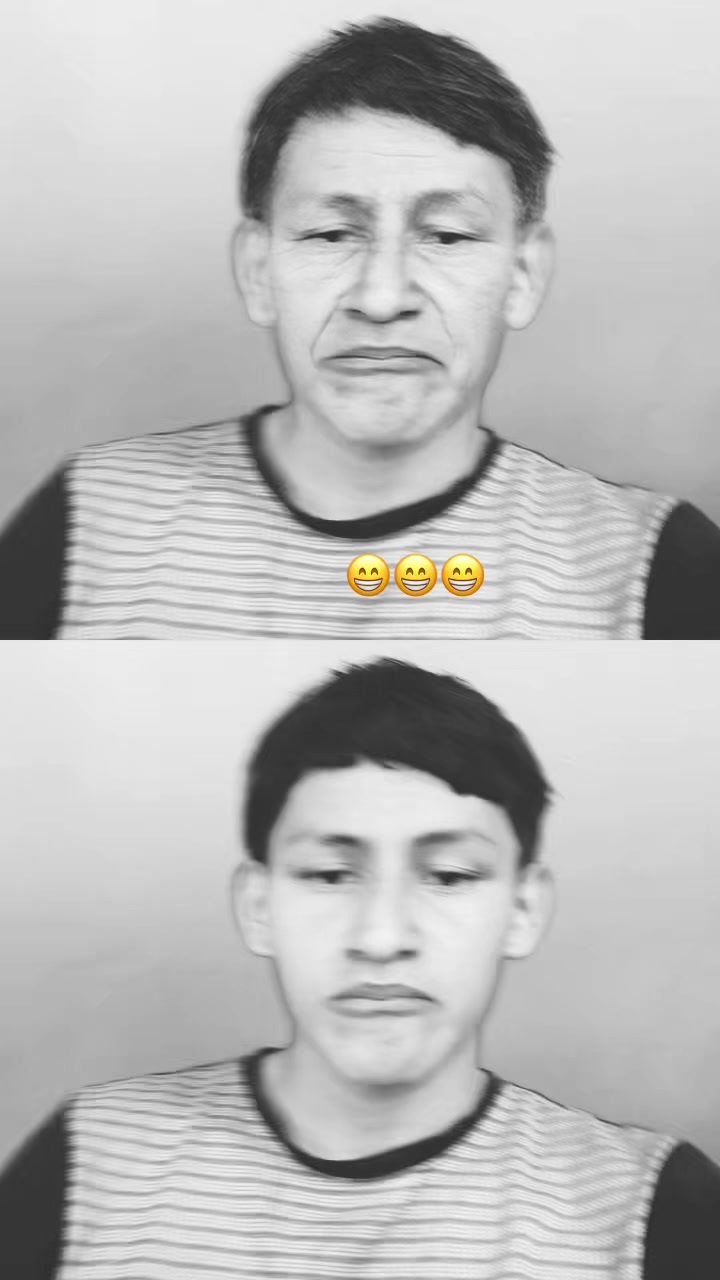 @Si me sigues te sigo 😍😌😭