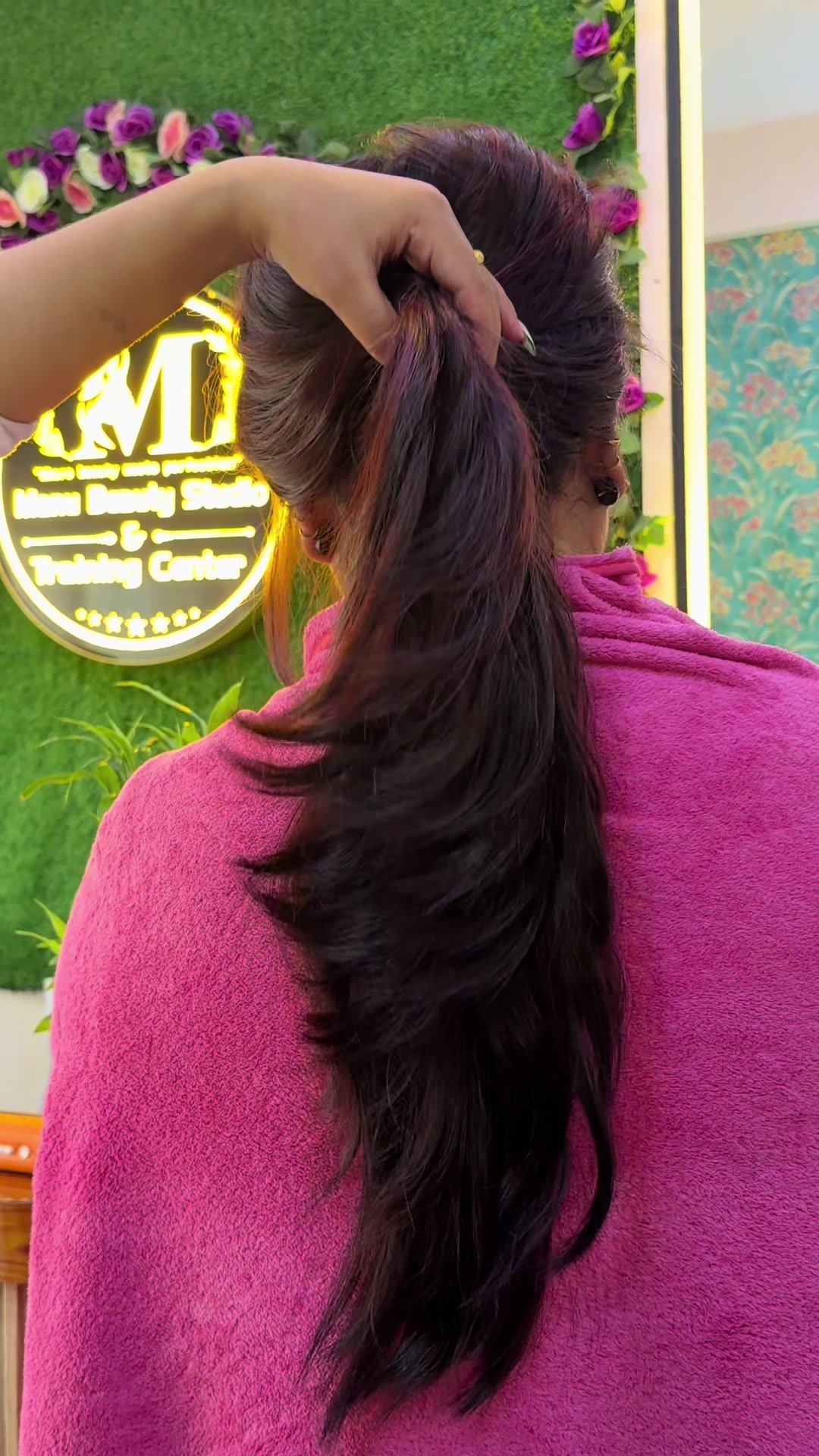 @Manu beauty studio