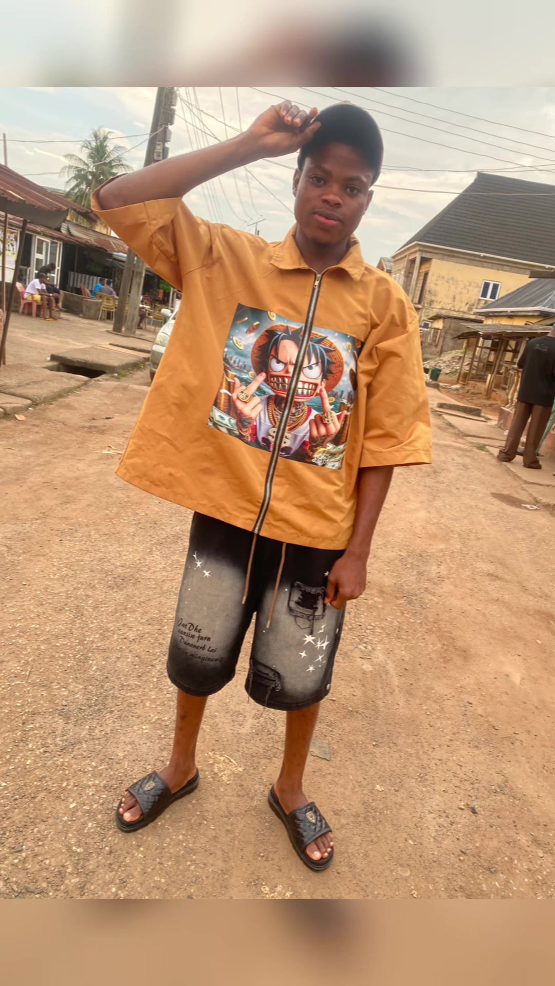 @Ola Oluwa