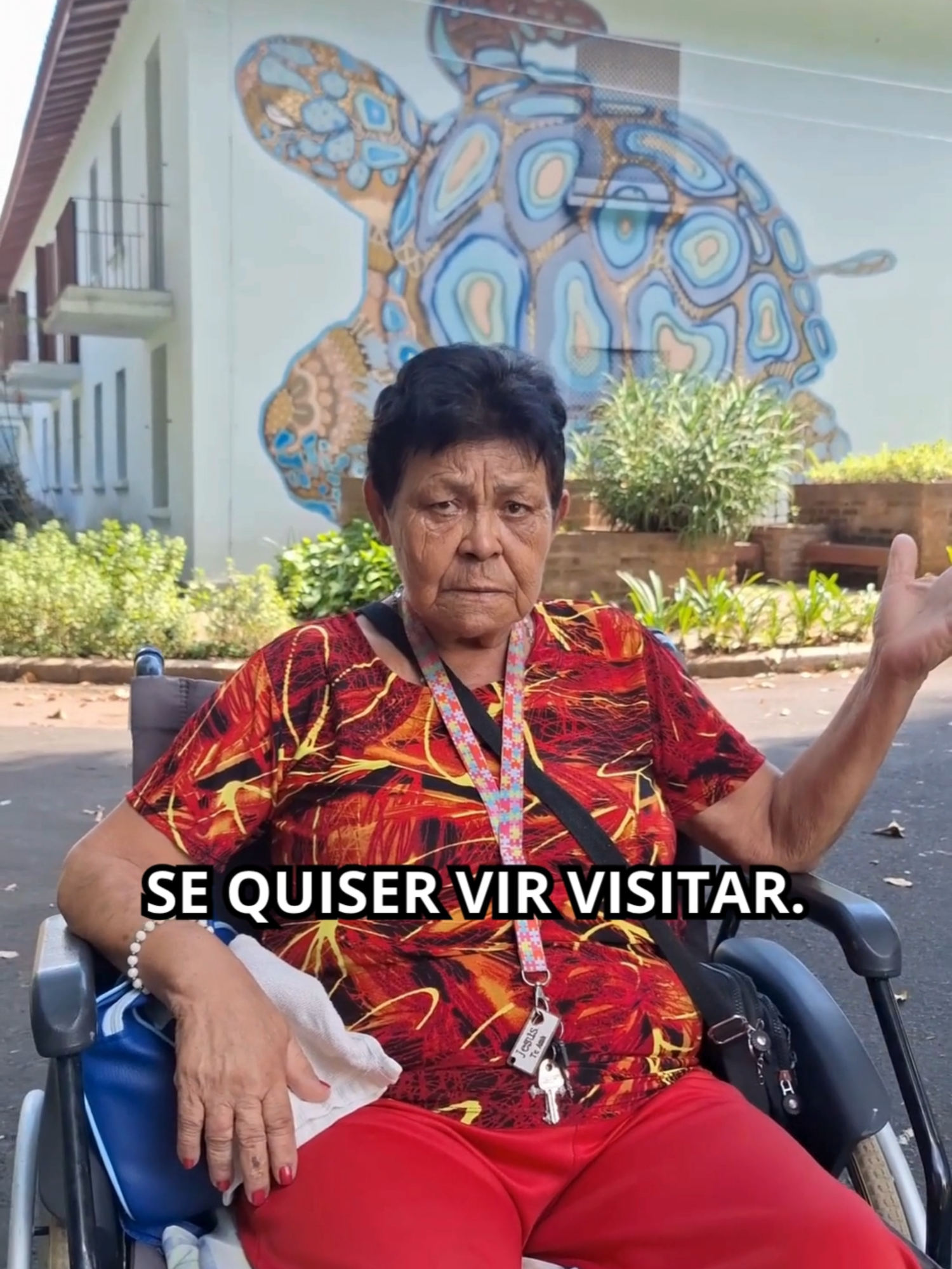 @Lar dos Velhinhos de Campinas