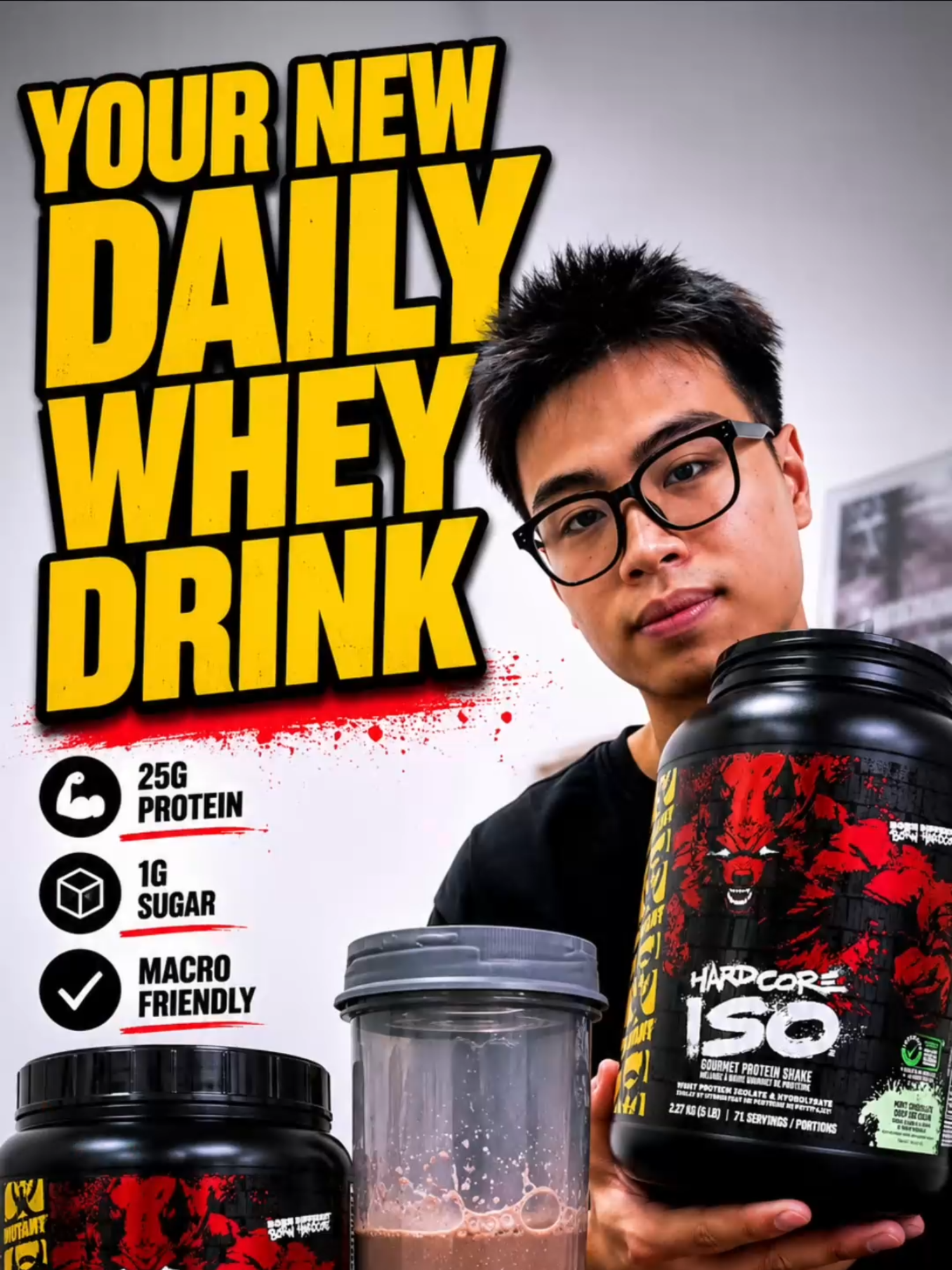 @Ultimate Sup Sport Supplement
