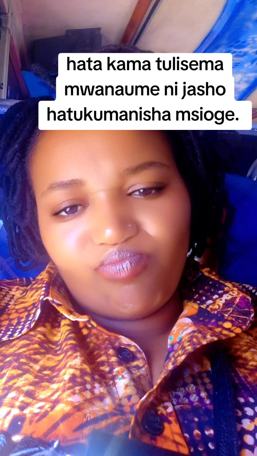 @Ciku wa Anakarl Kenya.