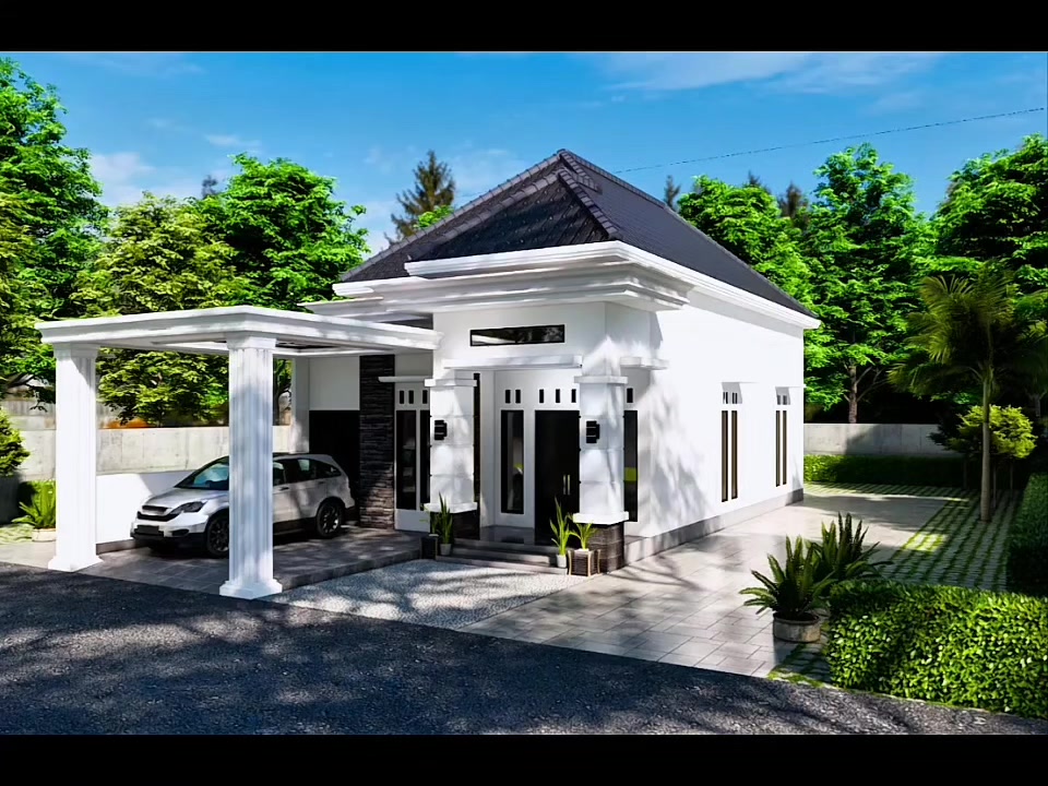 @DESAIN RUMAH LISTANTO ARCH