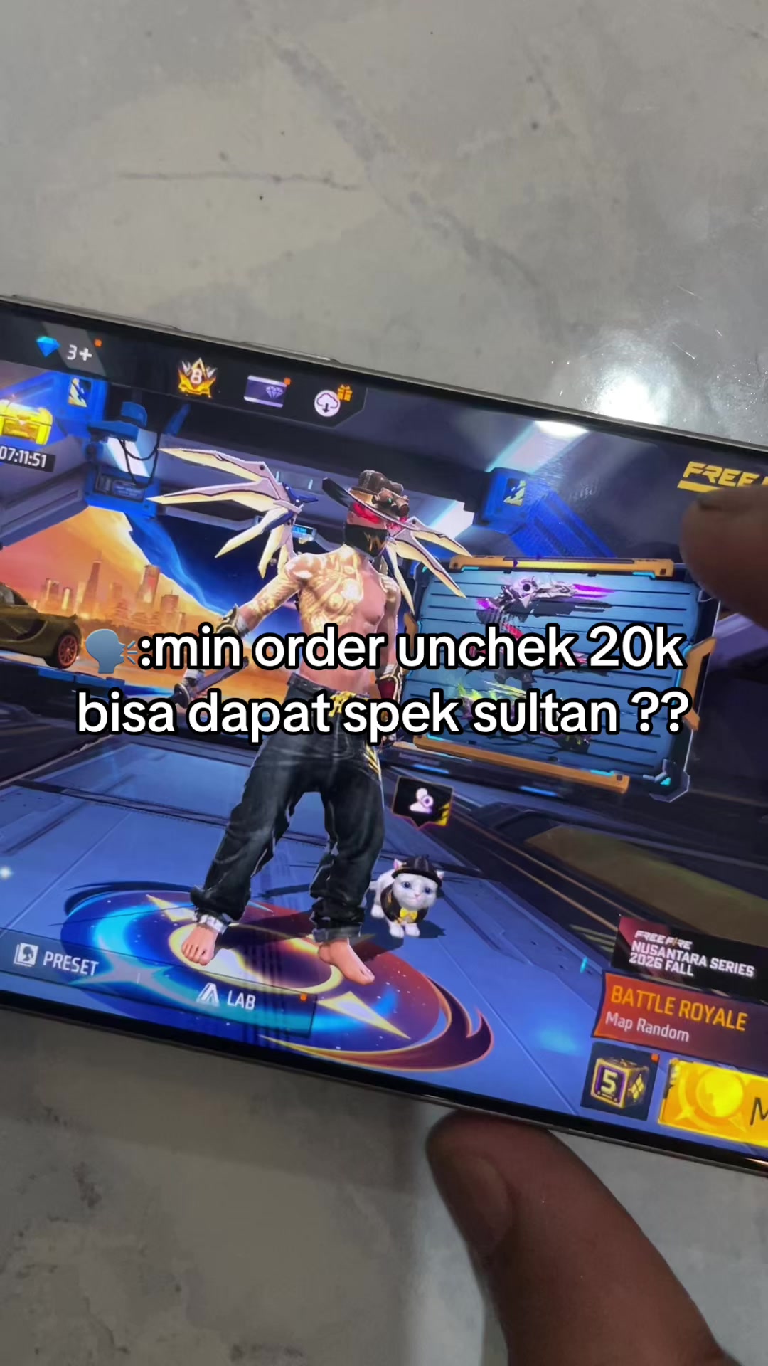 @Chito||UNCHEK