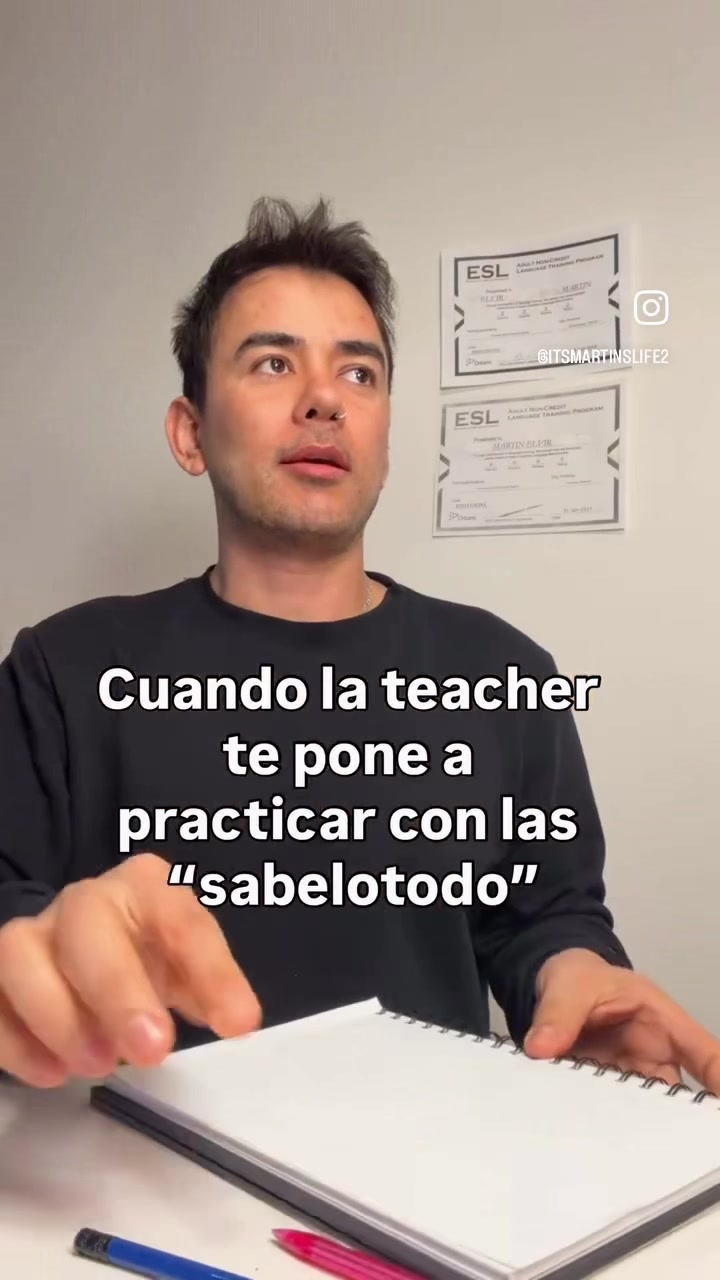 @Este es Martin