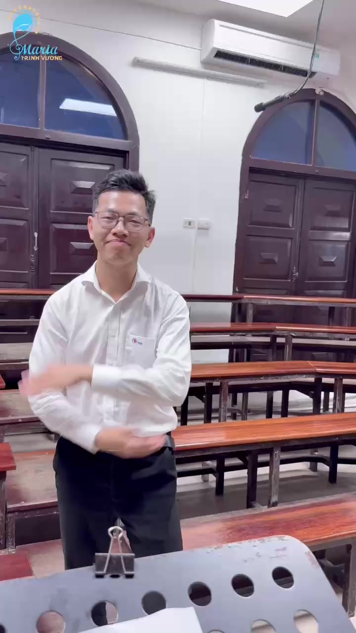 @Ca Đo&agrave;n Maria Trinh Vương