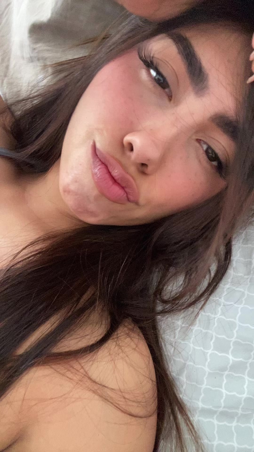 @(: