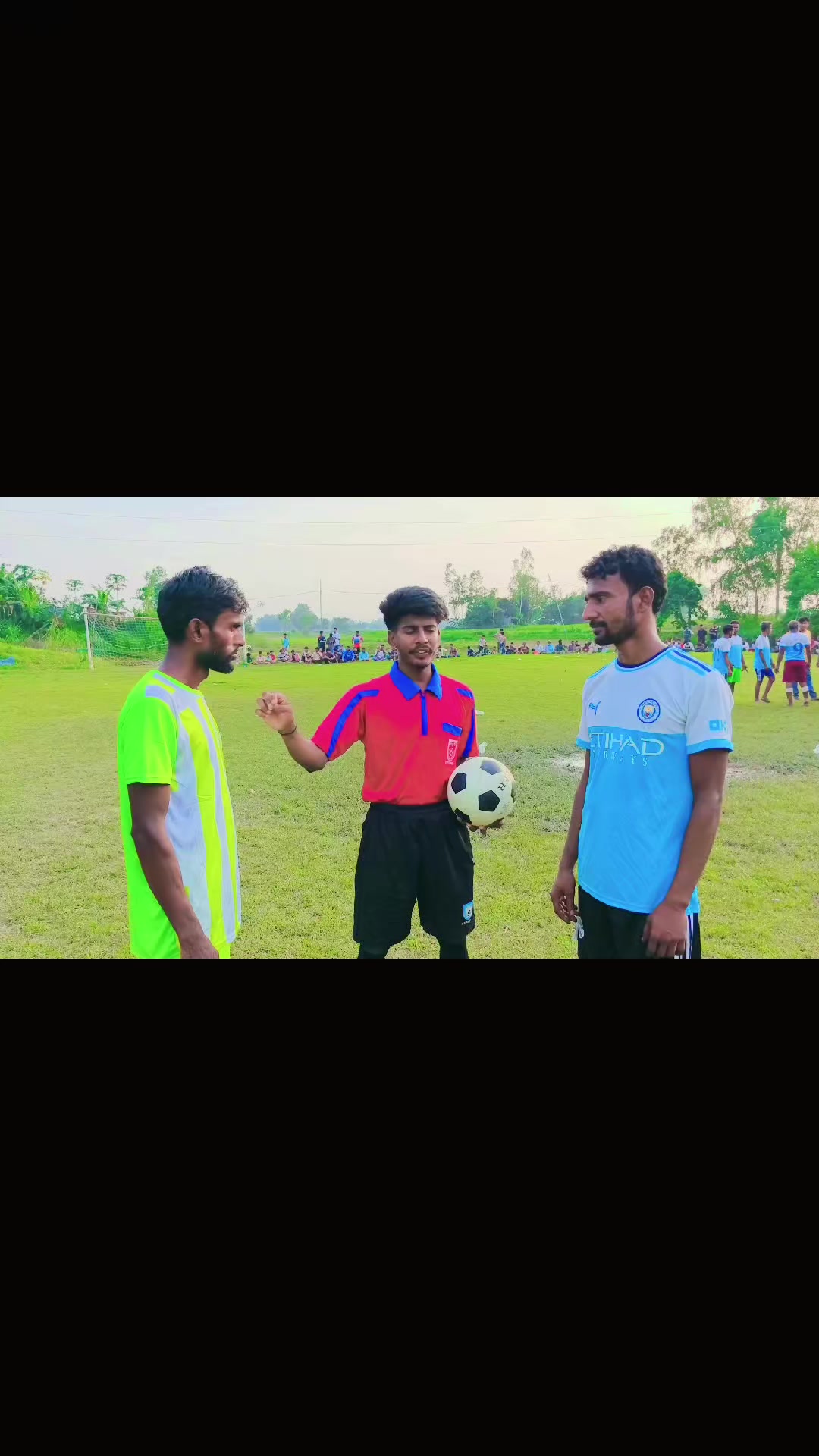 @⚽The Junior Referee🎀