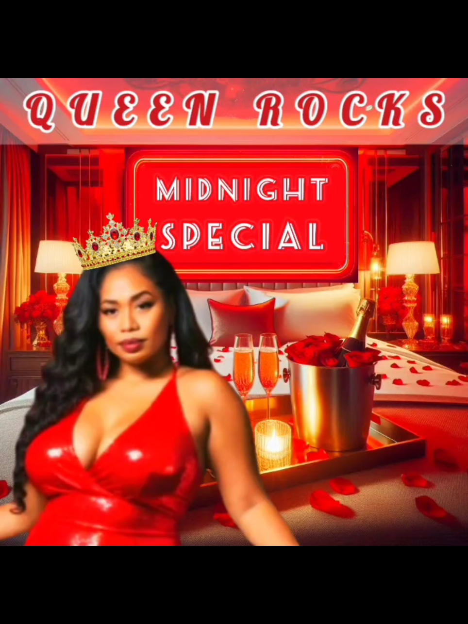 @QUEEN ROCKS