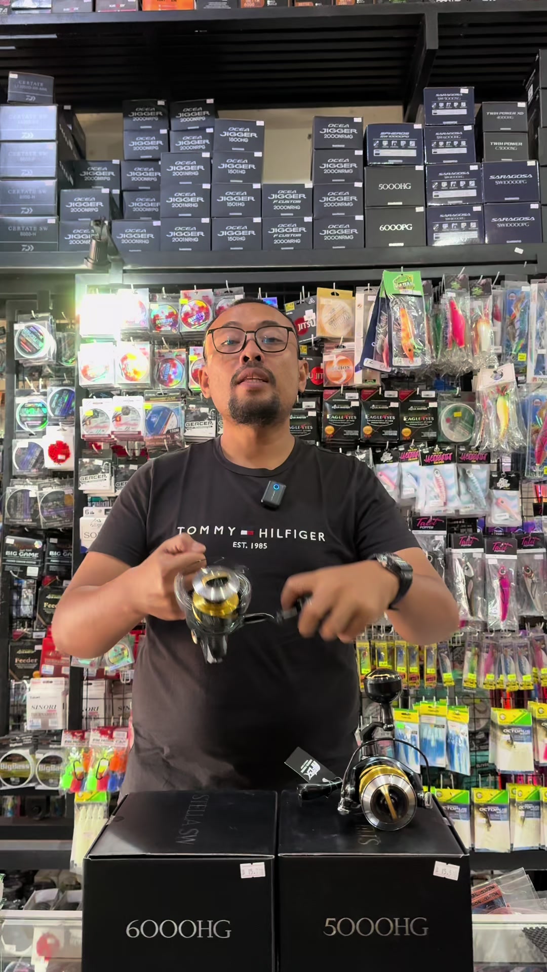 @Amerta Fishing Tackle Shop