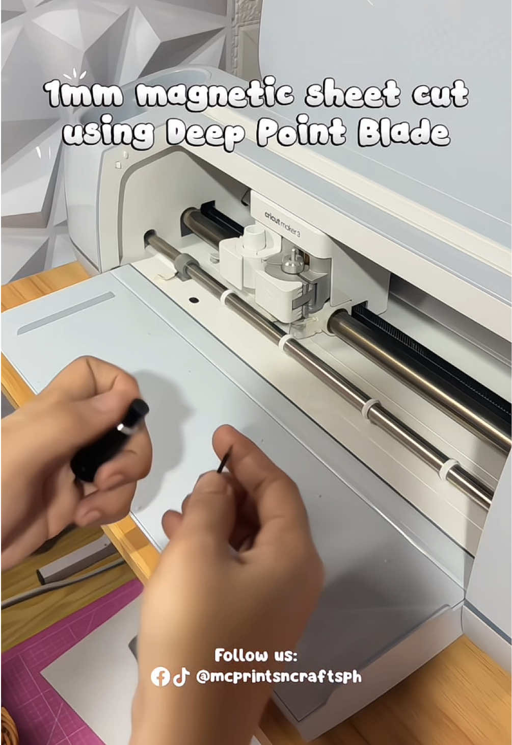 @FB: MC Prints & Crafts