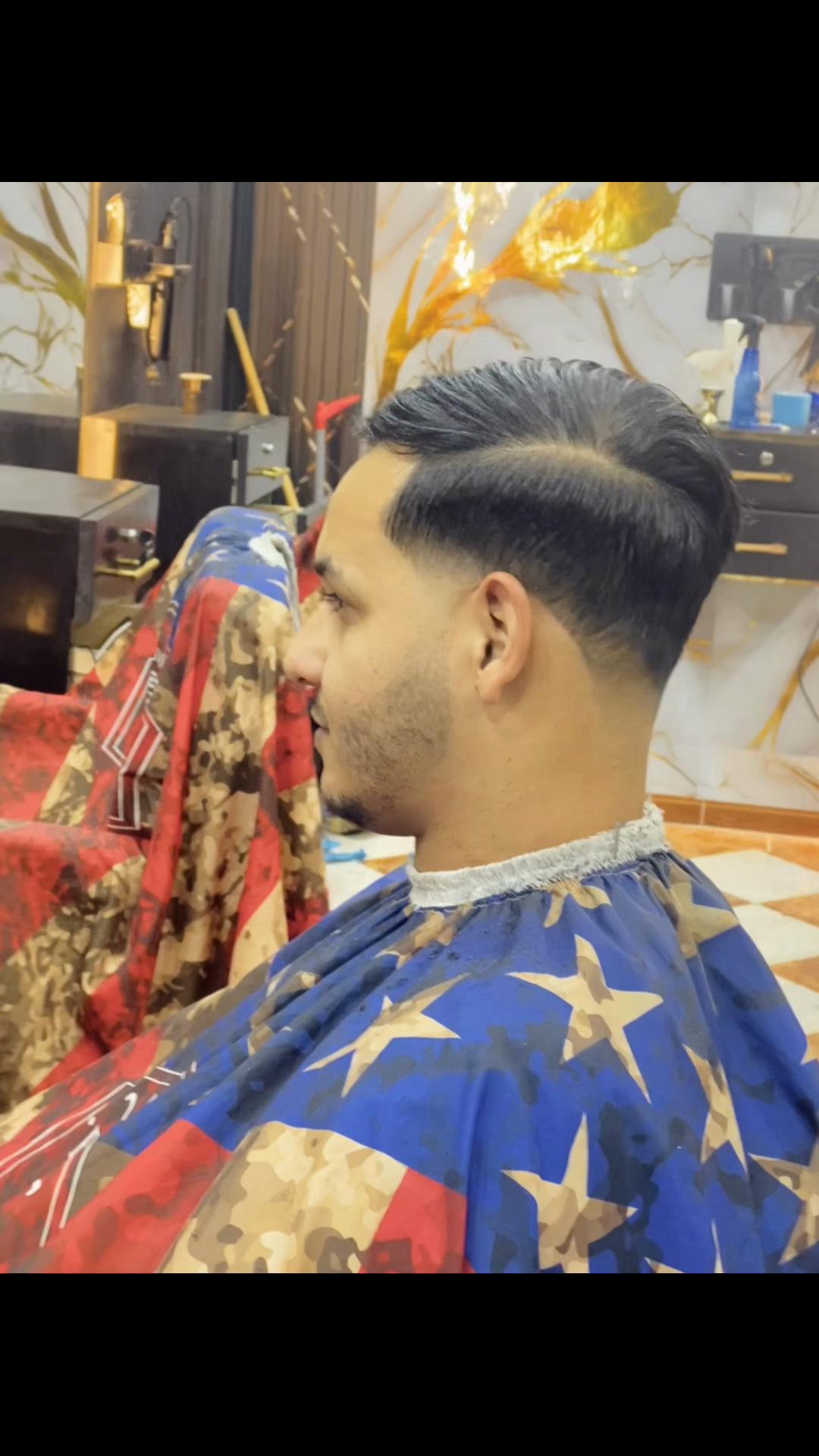 @Barber Aladine benzida