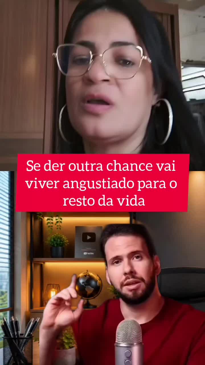 @Reflex&atilde;o relacionamento