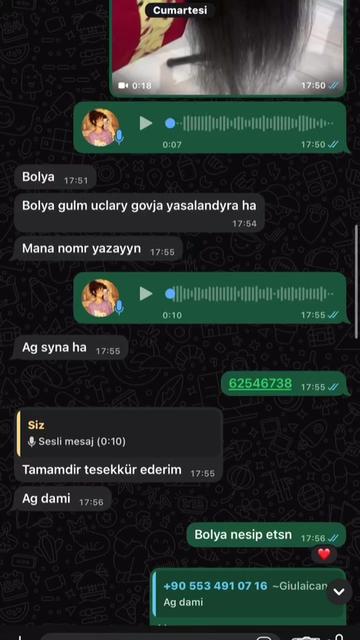 @KG.Orginal_saçlar.TM🇹🇲