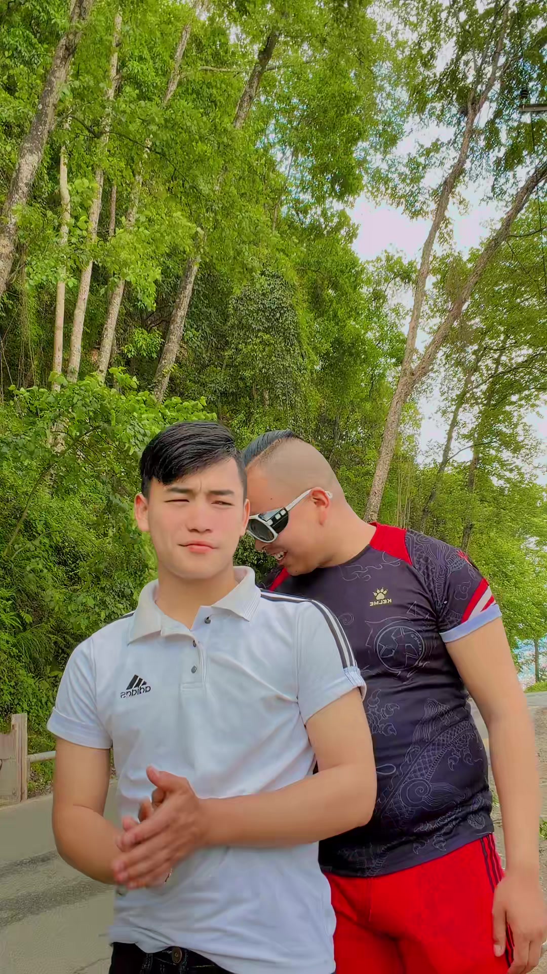 @Buddha Negee Tamang