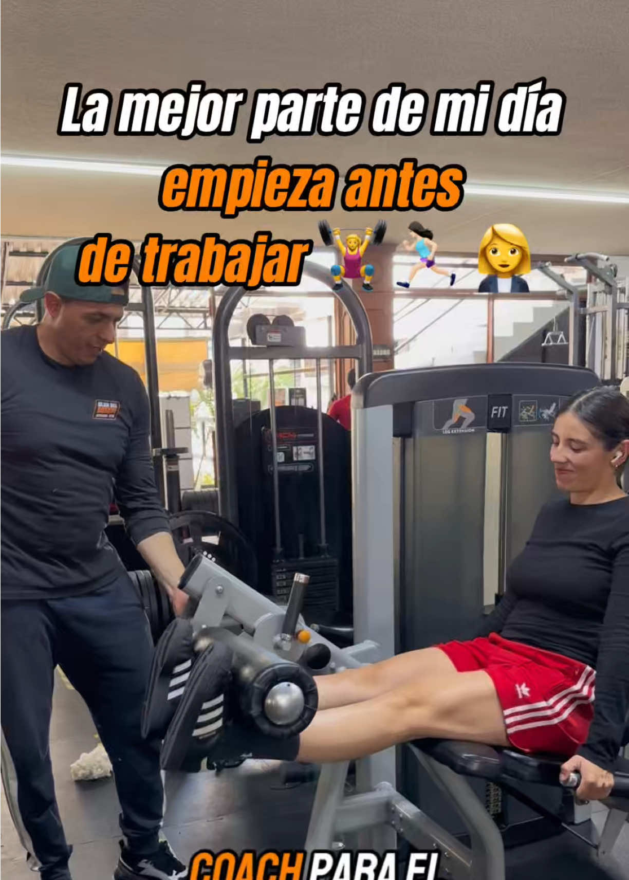 @club del bosque gym