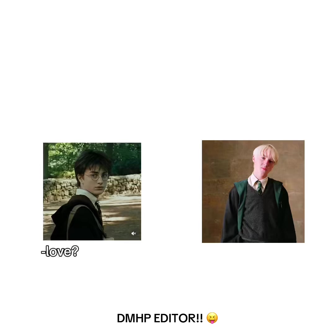 @Drarry ⚯͛ 💚❤️ (multifandom)