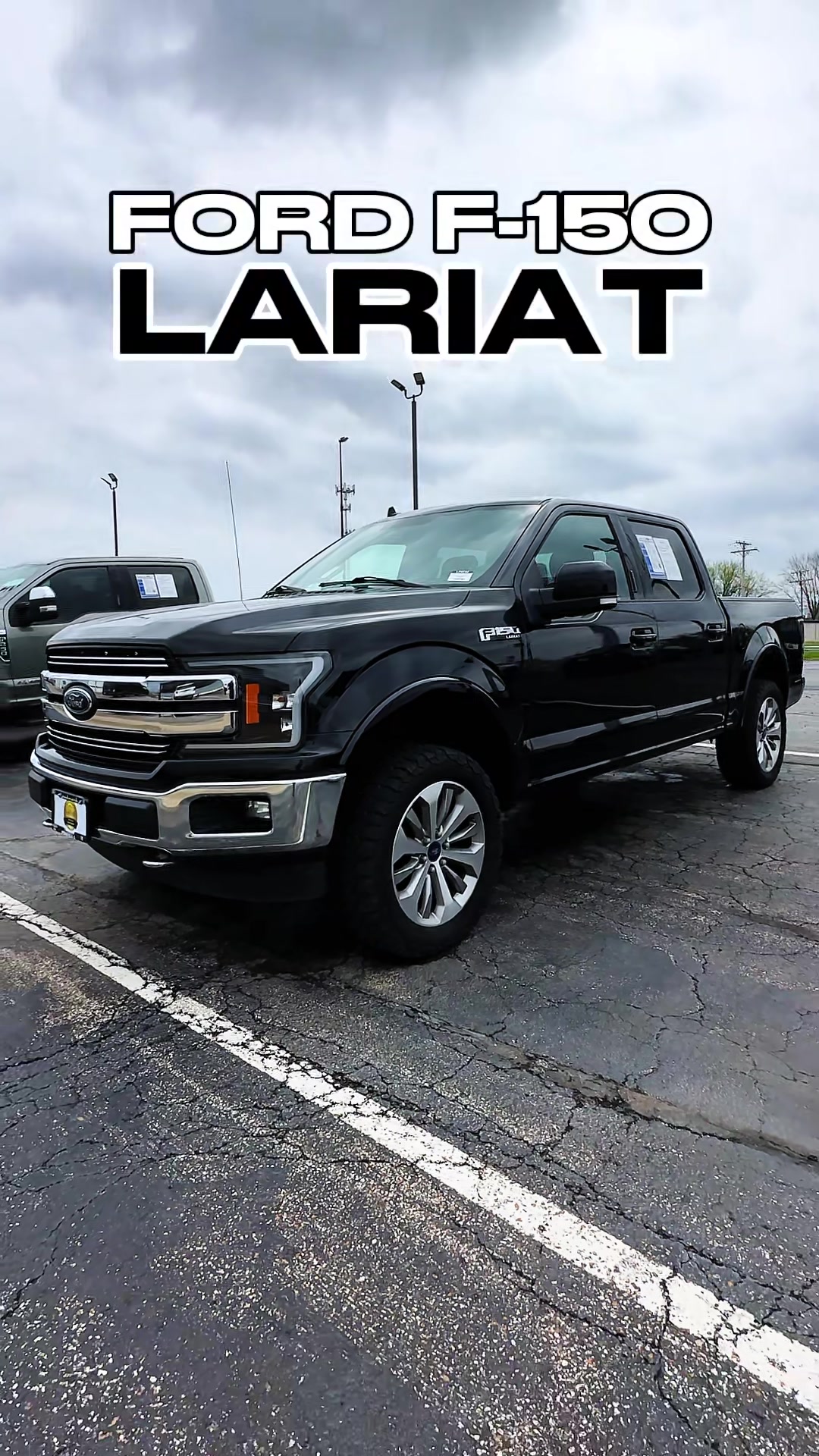 @Landmark Ford Trucks East