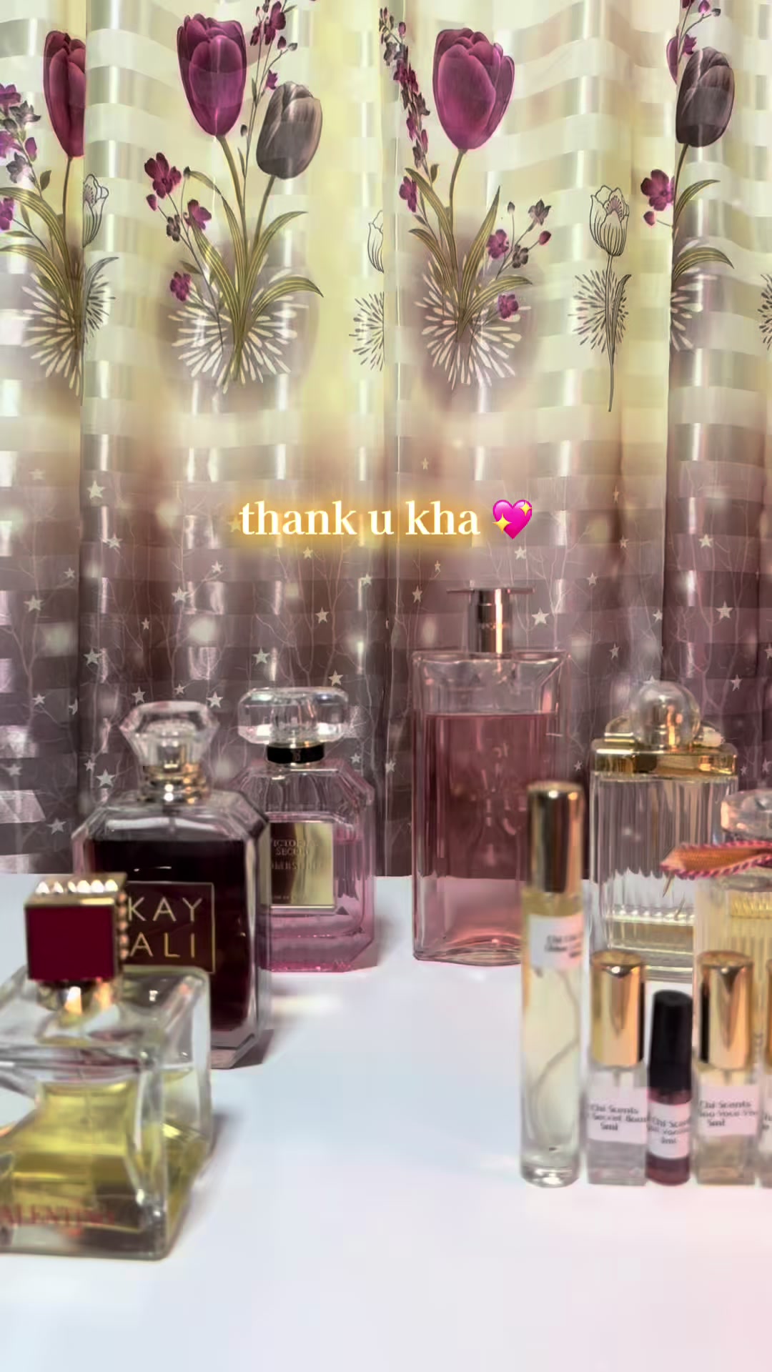 @Chi Chi Scents
