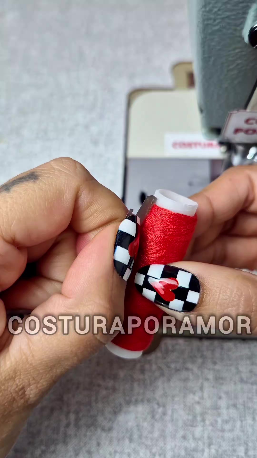 @CANAL COSTURA POR AMOR