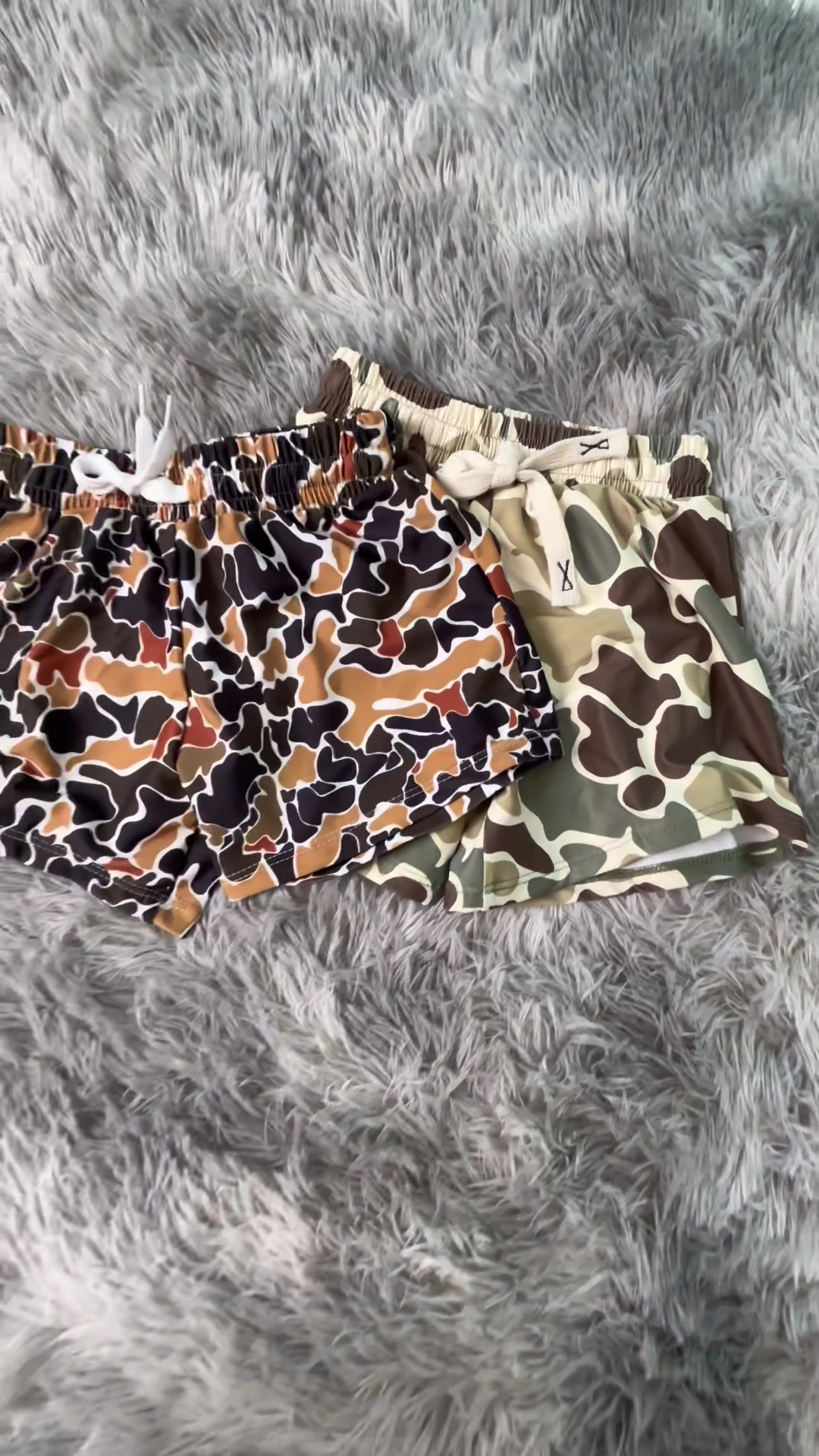 @Boots bows camo