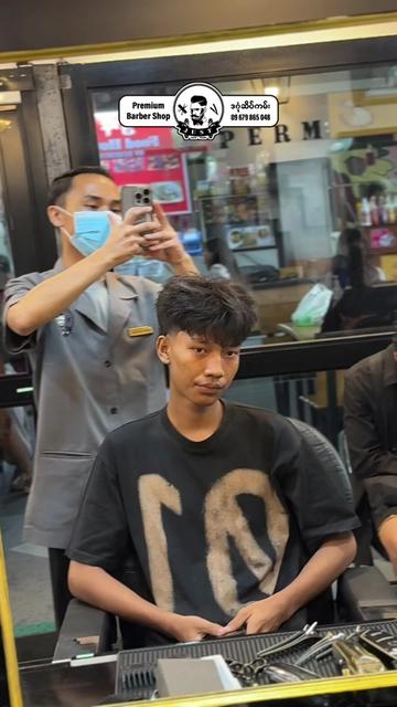 @💈JUST BARBER - JAYVEE