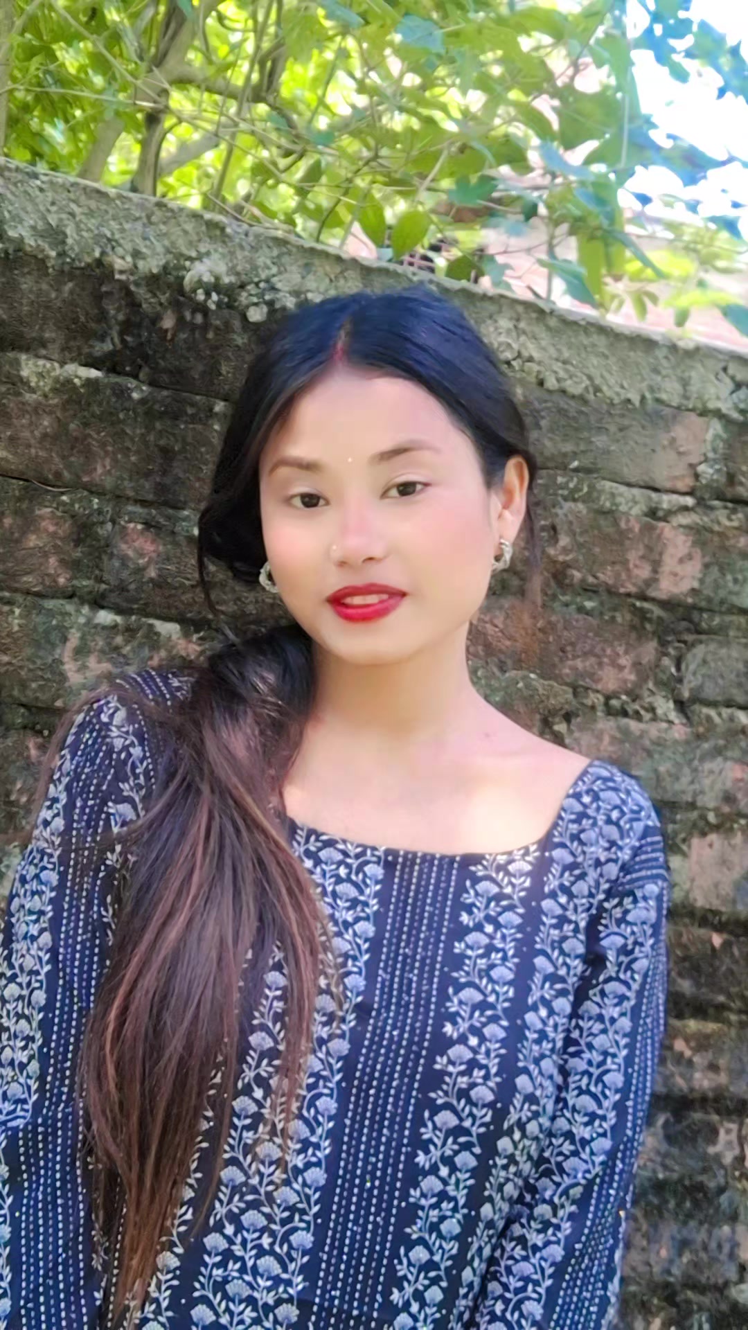 @tharunii girl🤭🥀🔥