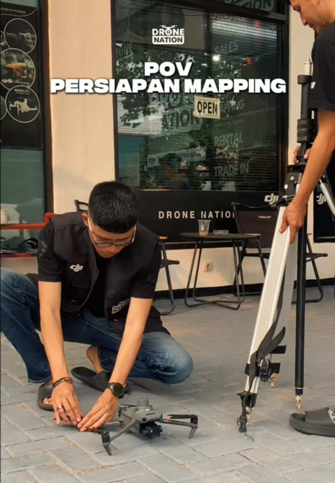 @DRONE NATION BANDUNG