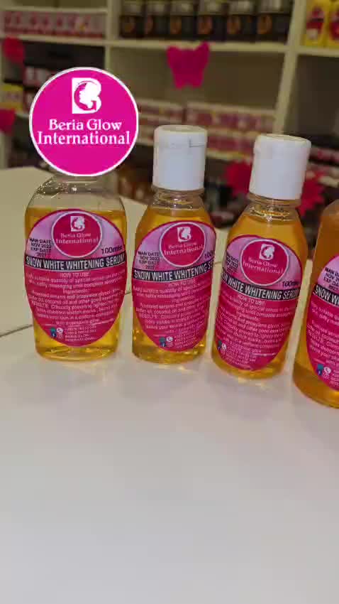 @Beria Glow International