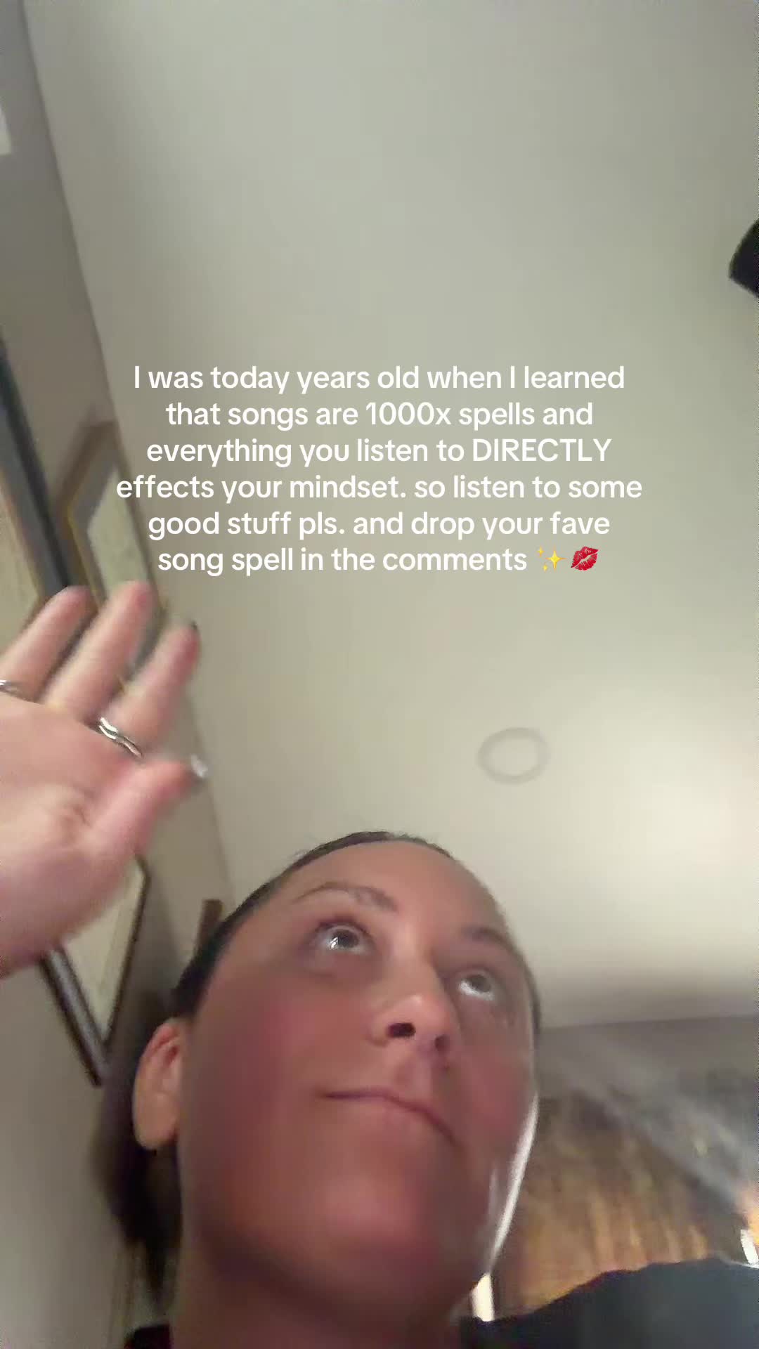 @amanda’s song spells 🎼🎤🪄✨