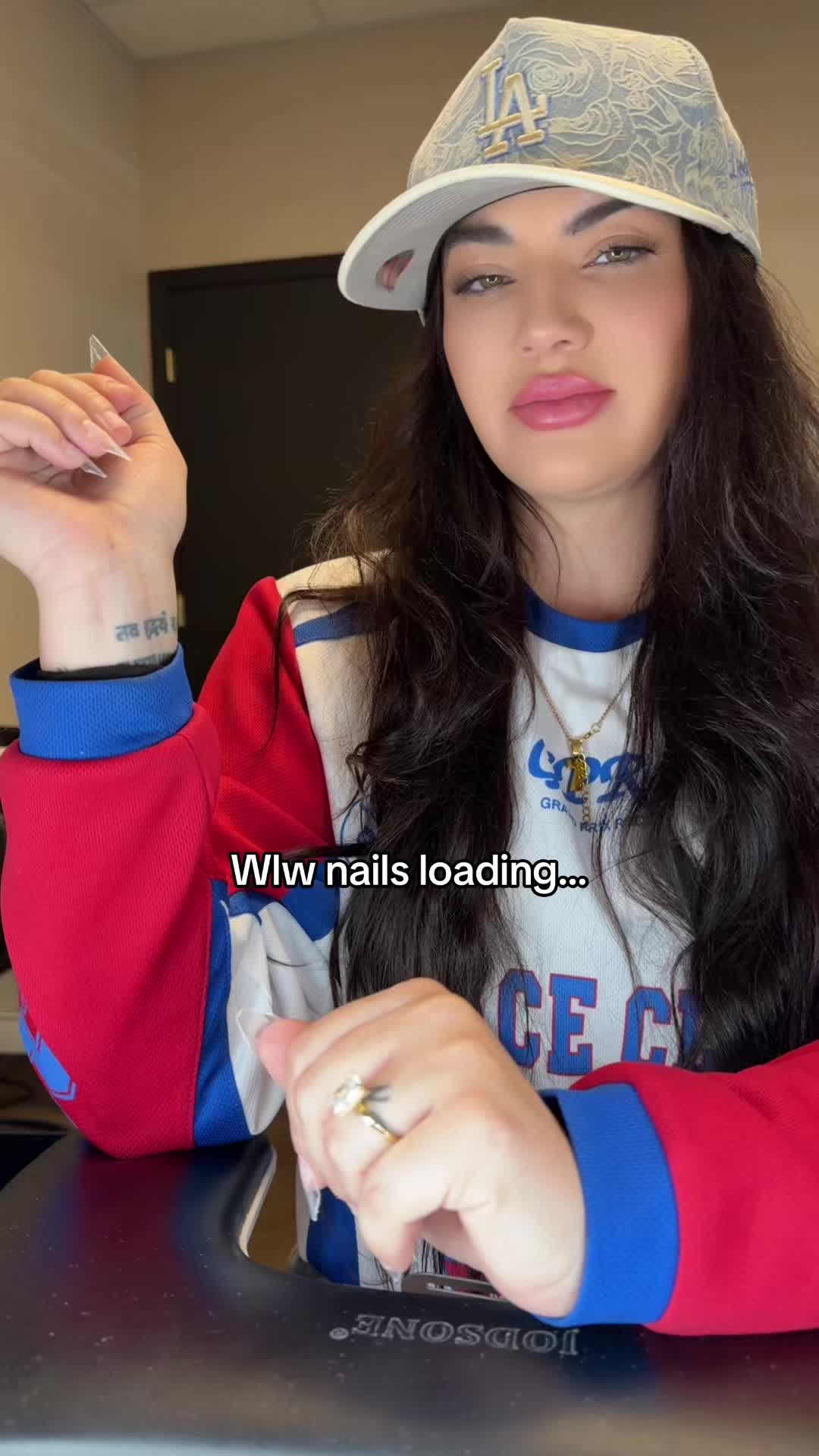 @Jadyn ๐ค