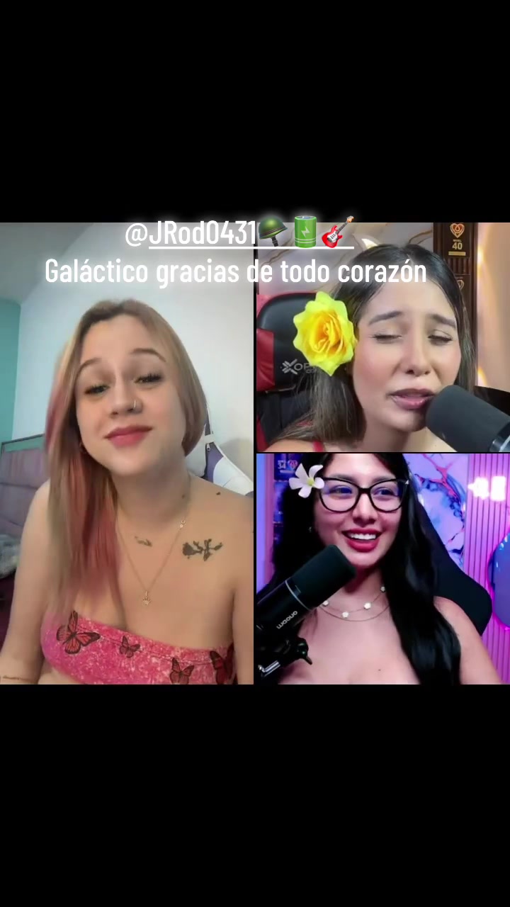 @Karlaescalonaa🎸🎙️🌙⌛️🔋🇳🇮