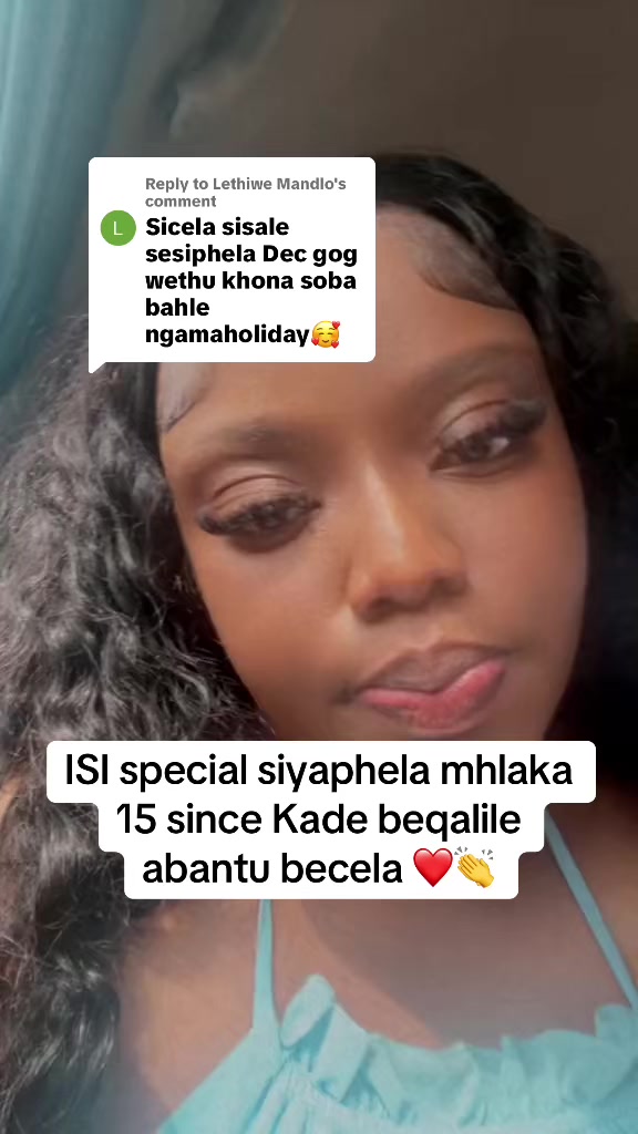 @Gogo Mnyandu