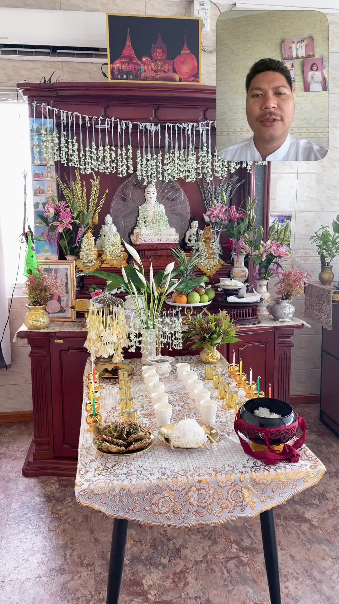 @Ko Aung - Motorbike Shop YGN