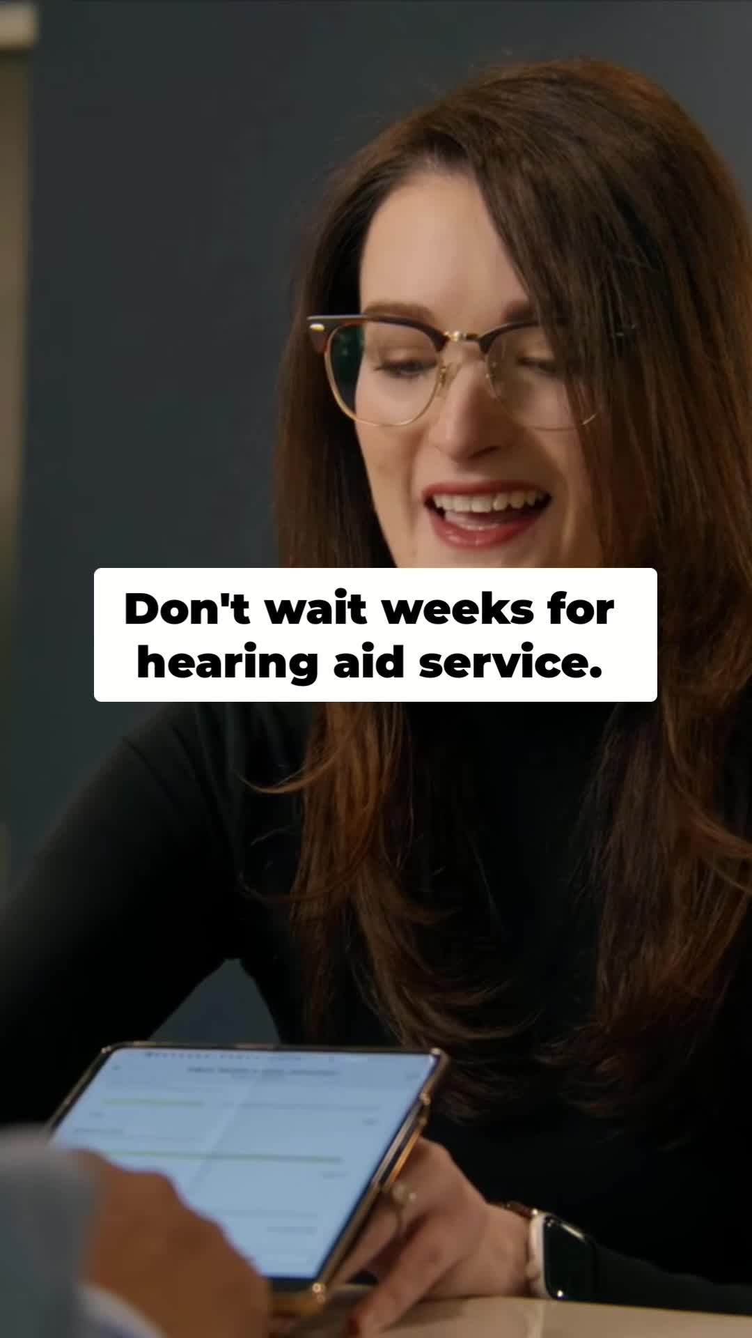 @Dr. Cliff Olson, AuD