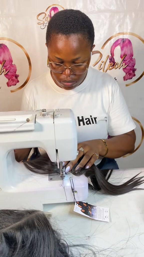 @Silech Hair