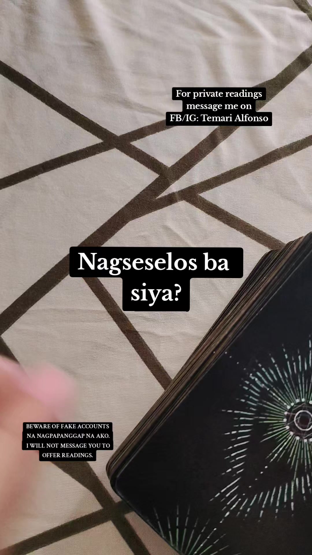 @Tarot ni Tem