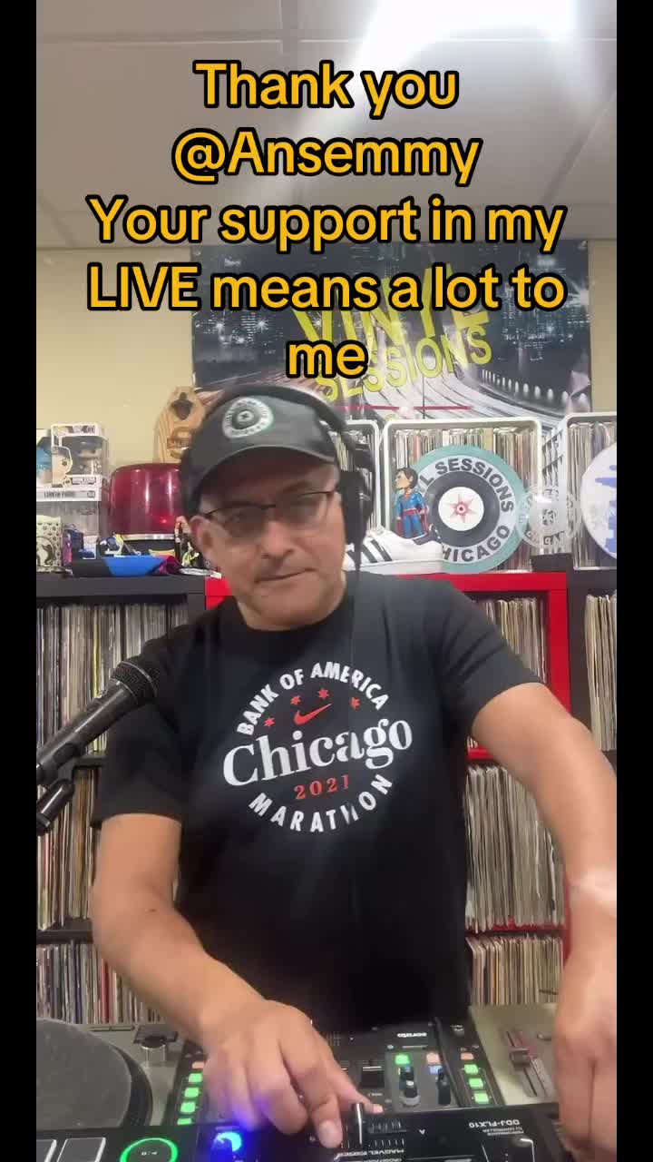 @Vinyl Sessions Chicago