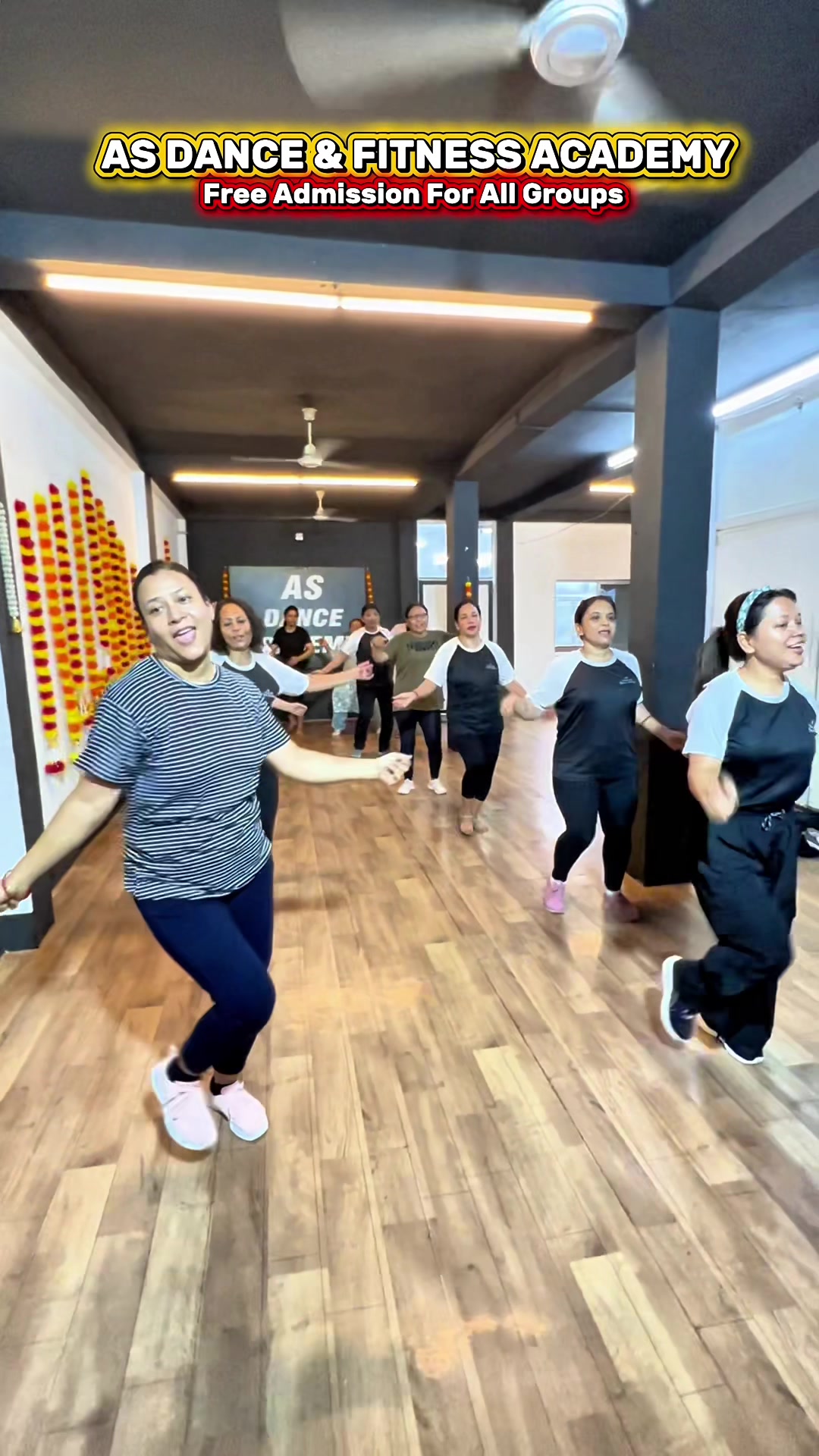 @AS DANCE ACADEMY