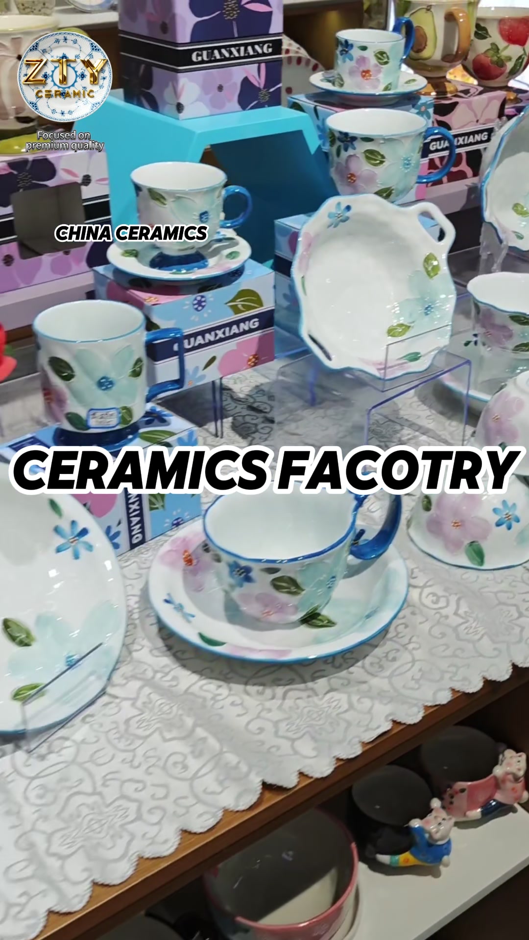 @ZTY Ceramic